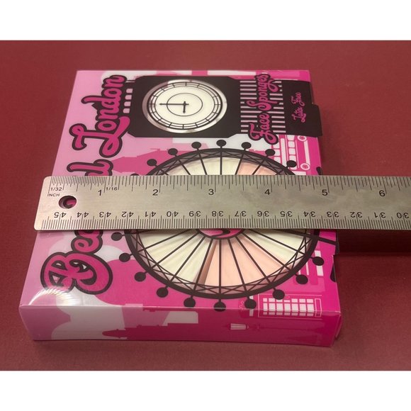 W7 - Beautiful London - Face Sponges - Blending Makeup Sponges - Picture 5 of 8